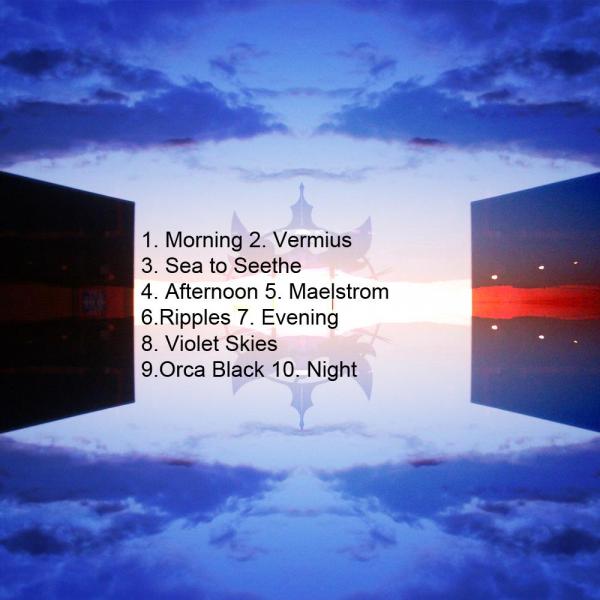 ESCAPE track list.